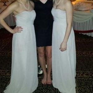 Prom  or bridesmaid dress